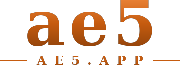 ae5 logo